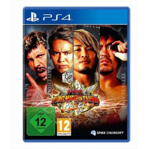 Fire Pro Wrestling World (PS4)