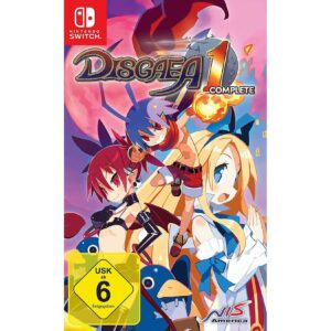 Disgaea 1 Complete (Switch)