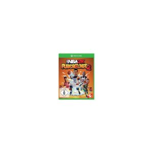 NBA 2K Playgrounds 2 Xbox One