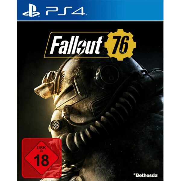 Fallout 76 PS4