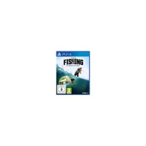 Pro Fishing Simulator PS4