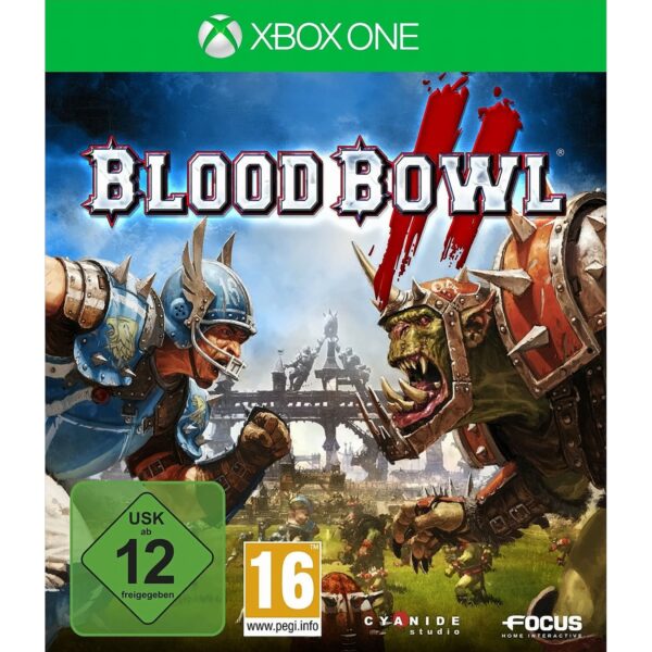 Blood Bowl 2