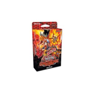 Yu-Gi-Oh! Soul Burner Strukture Deck