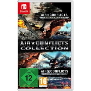 Air Conflicts Collection