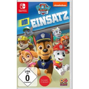 PAW Patrol Im Einsatz SWITCH AK