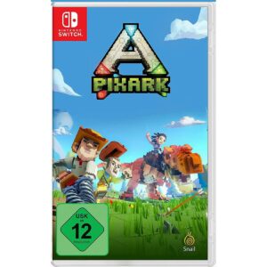 PixARK