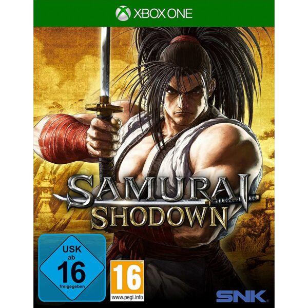 Samurai Shodown