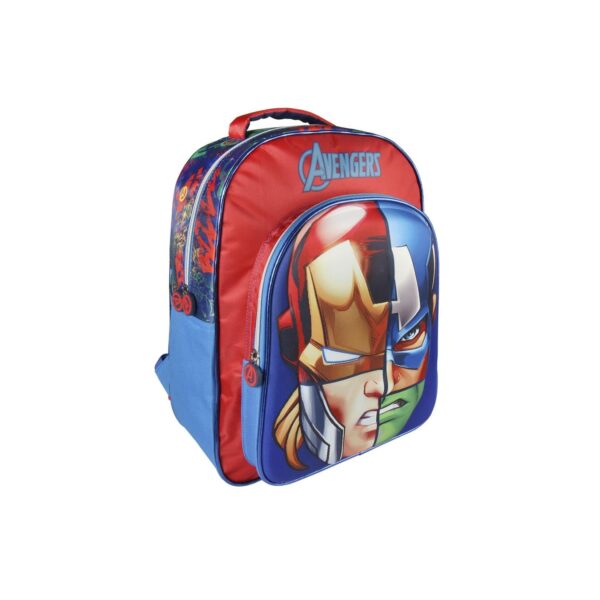 Marvel Avengers 3-D Rucksack