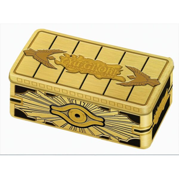 Yu-Gi-Oh! 2019 Gold Sarkophag / Sarcophagus Tin DE