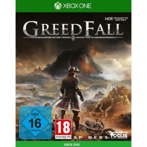 GreedFall