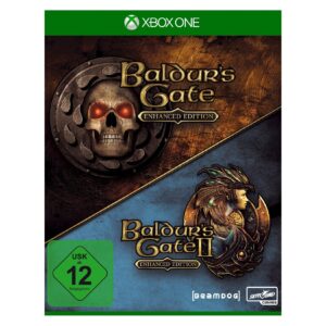 Baldur's Gate Enhanced Edition