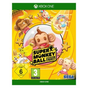 Super Monkey Ball Banana Blitz HD