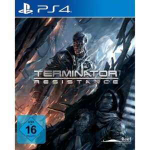 Terminator: Resistance (PS4) (USK)