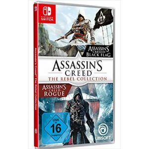 Assassin's Creed Rebel Collection