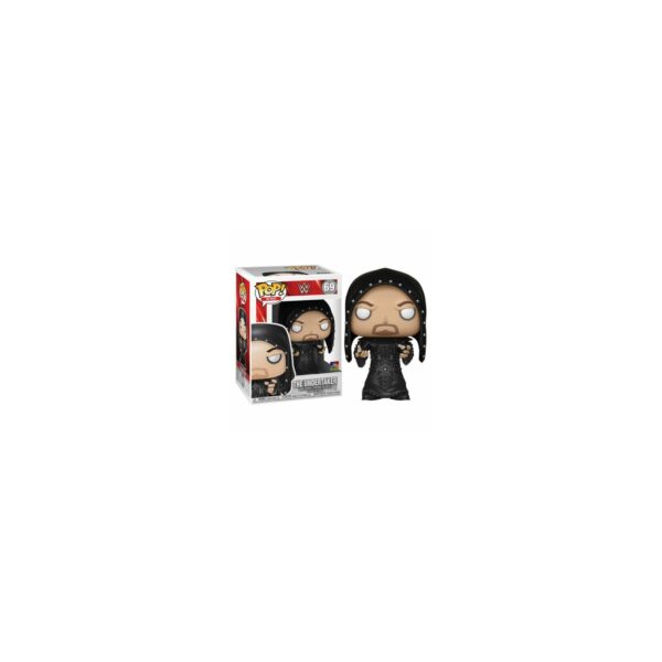 POP - WWE - Undertaker (Hooded)