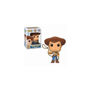 POP - Disney Toy Story 4 - Sheriff Woody