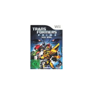 Transformers: Prime