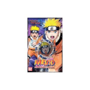 Naruto Shippuden Serie 1 - Nahender Wind - Starter Deck