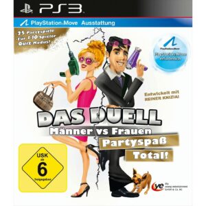 Das Duell: Männer vs Frauen