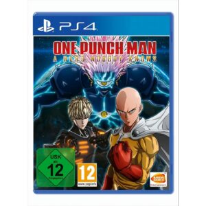 One Punch Man: Hero Nobody Knows