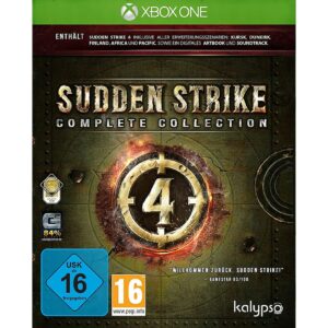 Sudden Strike 4 - Complete Edition