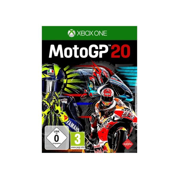 MotoGP 20