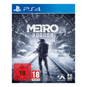 Metro Exodus (PS4)