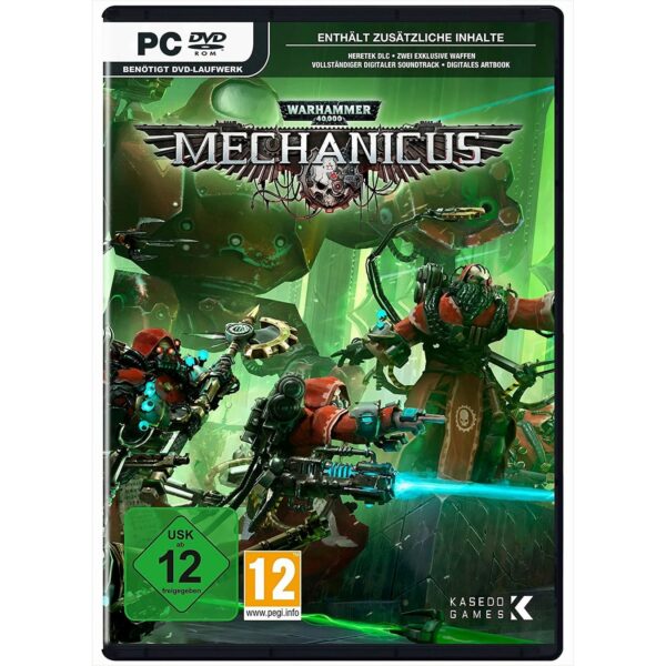 Warhammer 40.000: Mechanicus