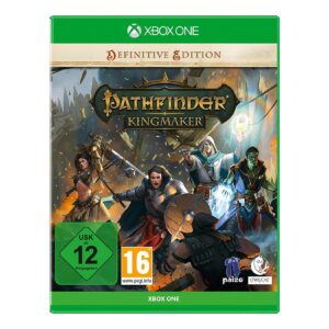 Pathfinder: Kingmaker Definitive Edition (XONE)