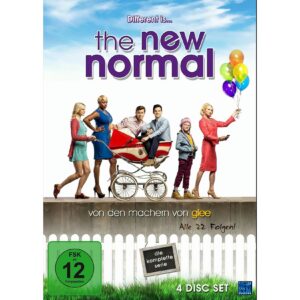 The New Normal - Die komplette Serie (4 Discs)