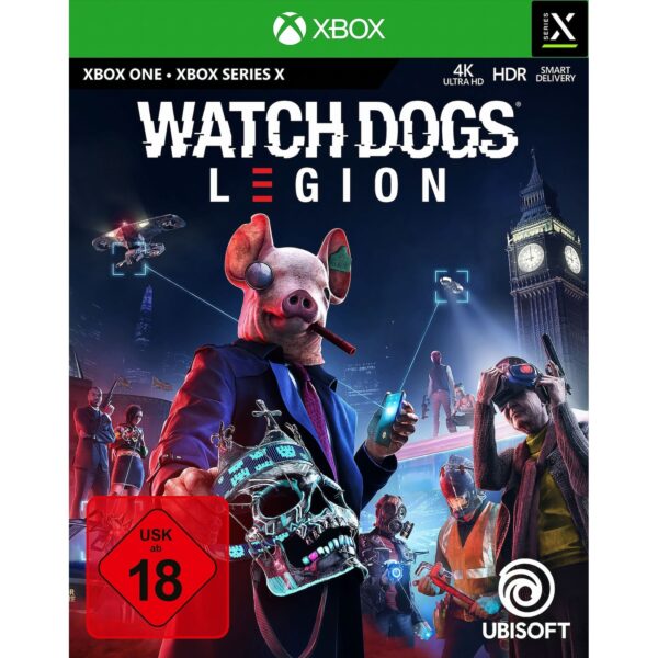 Watch Dogs: Legion Xbox One