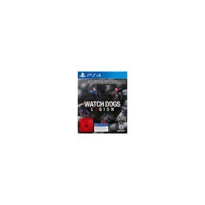 Watch Dogs: Legion Ultimate Edition PS4