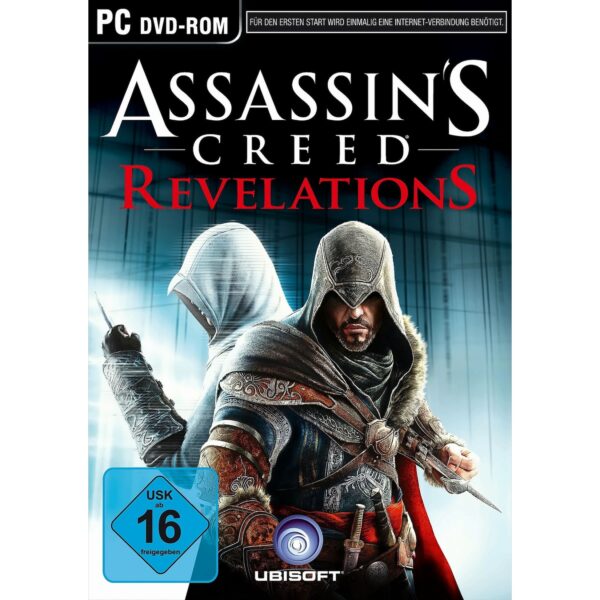 Assassin's Creed: Revelations