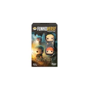 Harry Potter Funkoverse Expandalone Brettspiel-Erweiterung - Spanische Version