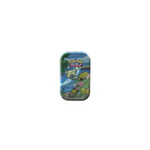 Pokémon Schwert & Schild 04.5 Mini Tin Deutsche Ausgabe