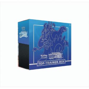 Pokemon Schwert & Schild Kampfstile Top-Trainer Box Deutsche Ausgabe