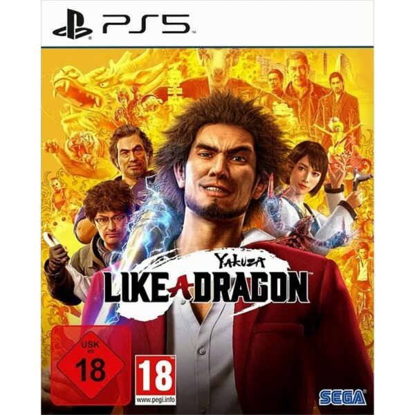 Yakuza 7: Like a Dragon