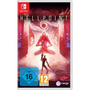 Hellpoint Switch Wild River Games