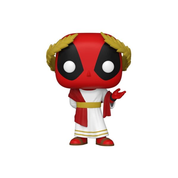 POP - Marvel Deadpool 30th- Deadpool Roman Senator