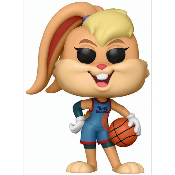 POP Movies - Space Jam 2 - Lola Bunny