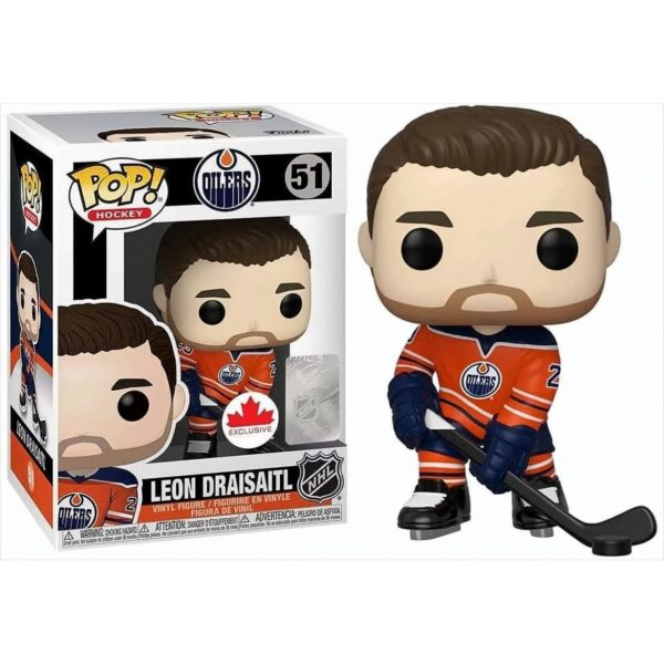 POP NHL - Leon Draisaitl/Edmonton Oilers/Home