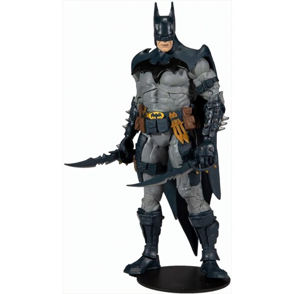 DC Multiverse - Todd Batman 18 cm Figur