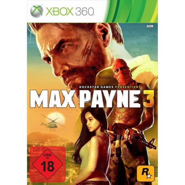 Max Payne 3