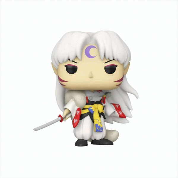 POP Animation InuYasha - Sesshomaru