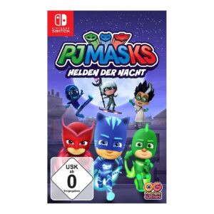 PJ Masks: Helden der Macht