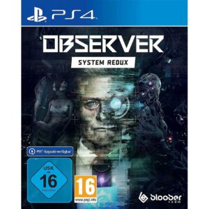 Observer: System Redux (PS5)