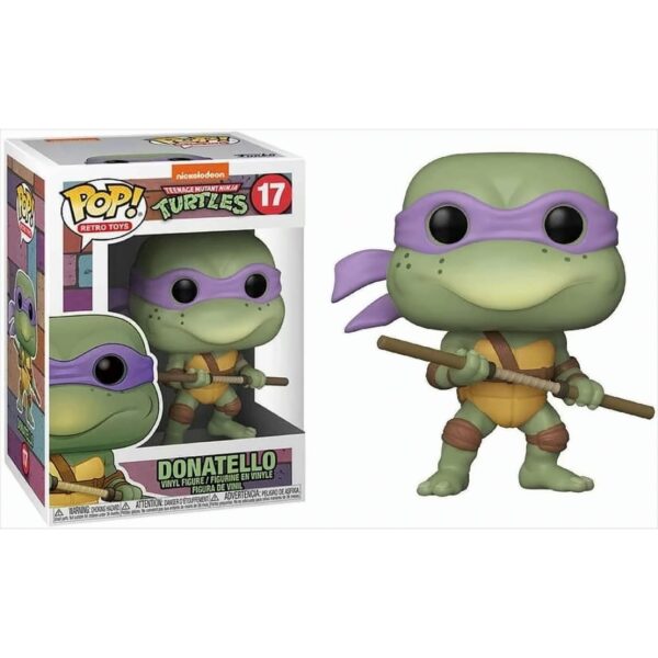 POP - Teenage Mutant Ninja Turtles - Donatello