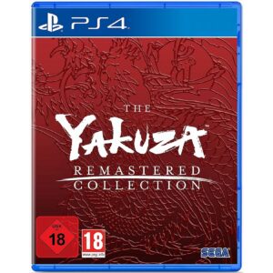 The Yakuza Remastered Collection (PS4)