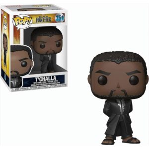 POP - Marvel Black Panther - T'Challa