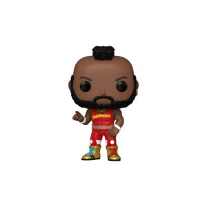 POP - WWE - Mr. T